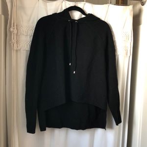 Urban outfitters black hoodie size S